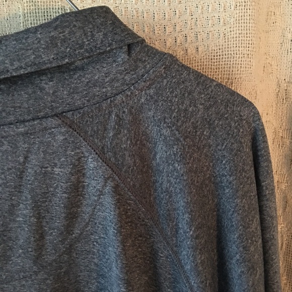 New Men’s ProEdge Michigan Polo Shirt Gray Sz 4XL - Picture 8 of 8